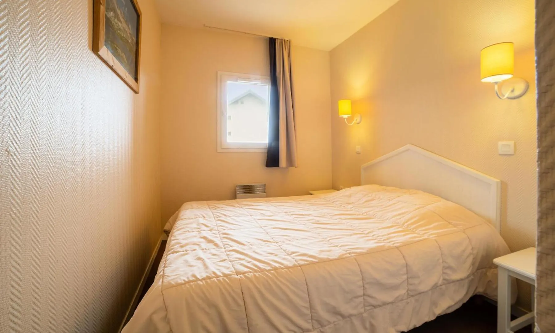 Apartment Residence Le Thabor - Maeva Home - Appartement 2 Pieces 5 Personnes - Selection Mae-0164 Valmeinier France