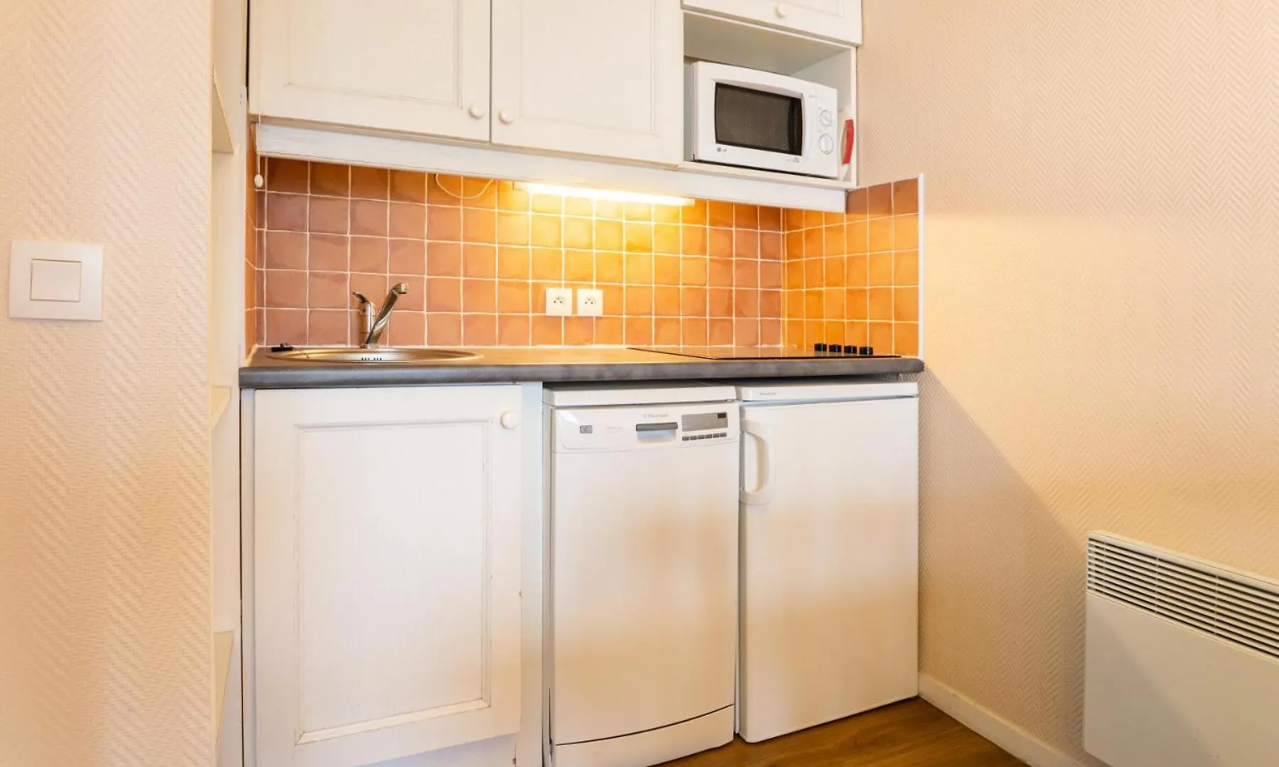 Apartment Residence Le Thabor - Maeva Home - Appartement 2 Pieces 5 Personnes - Selection Mae-0164 Valmeinier