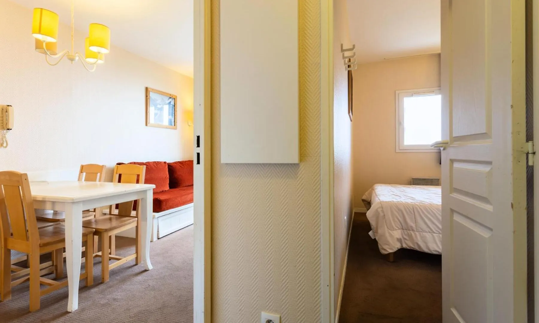 Residence Le Thabor - Maeva Home - Appartement 2 Pieces 5 Personnes - Selection Mae-0164 Valmeinier 0*,
