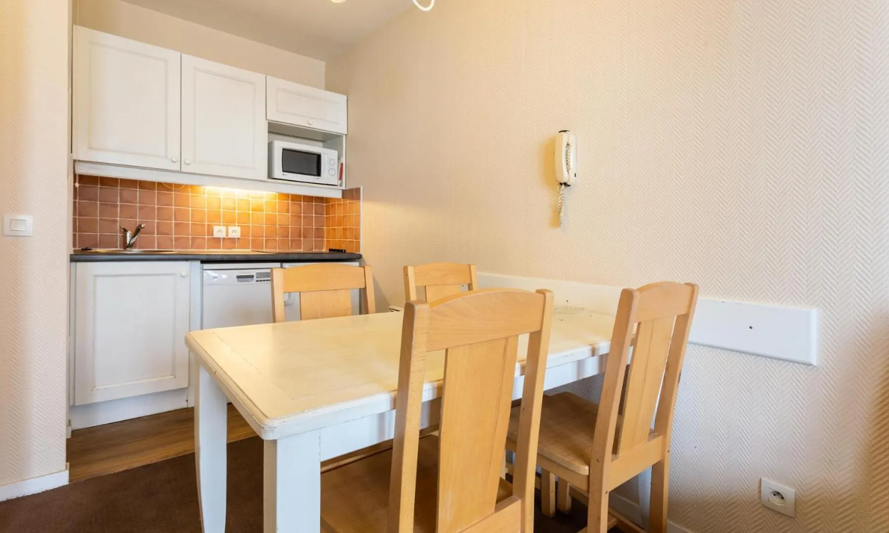 Residence Le Thabor - Maeva Home - Appartement 2 Pieces 5 Personnes - Selection Mae-0164 Valmeinier Apartment