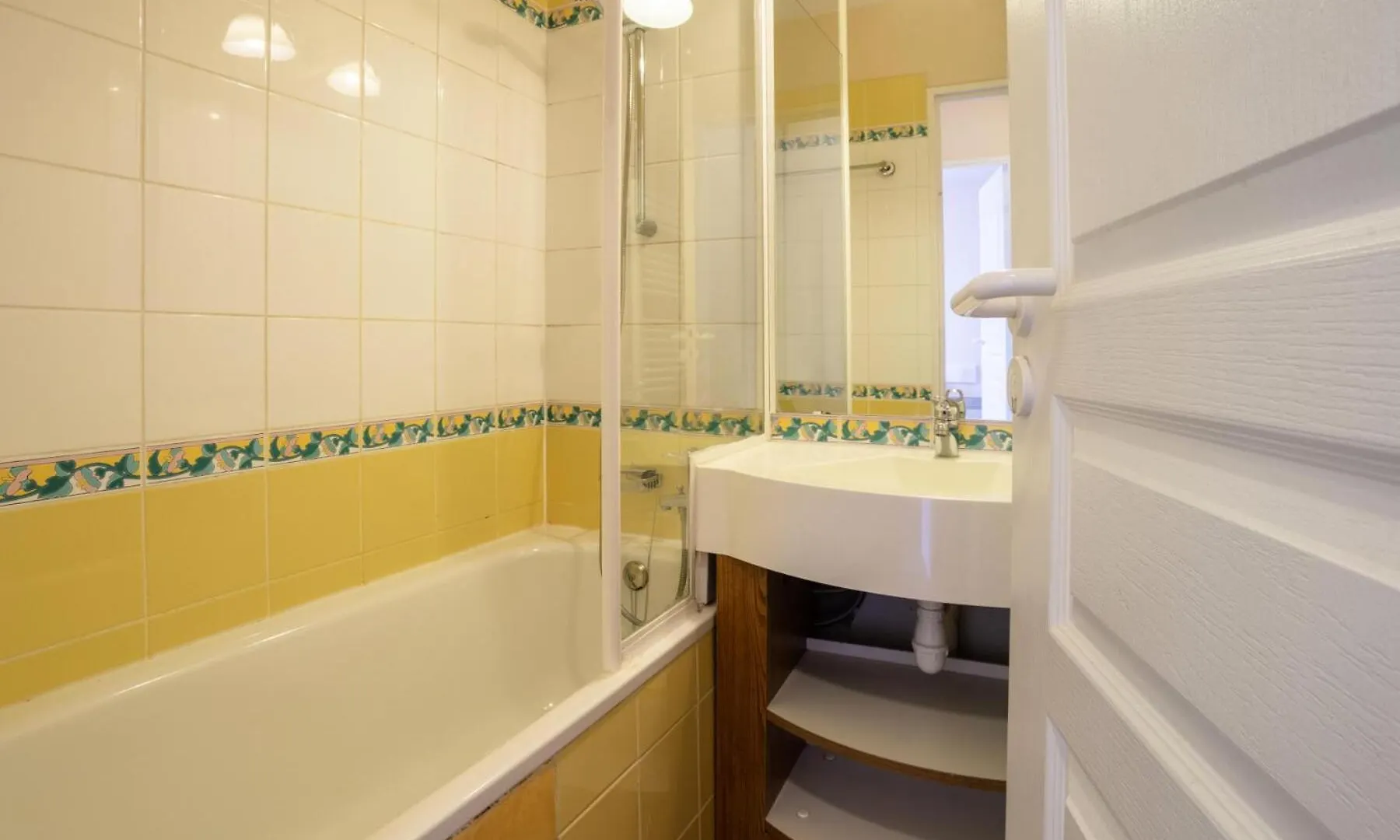 Apartment Residence Le Thabor - Maeva Home - Appartement 2 Pieces 5 Personnes - Selection Mae-0164 Valmeinier