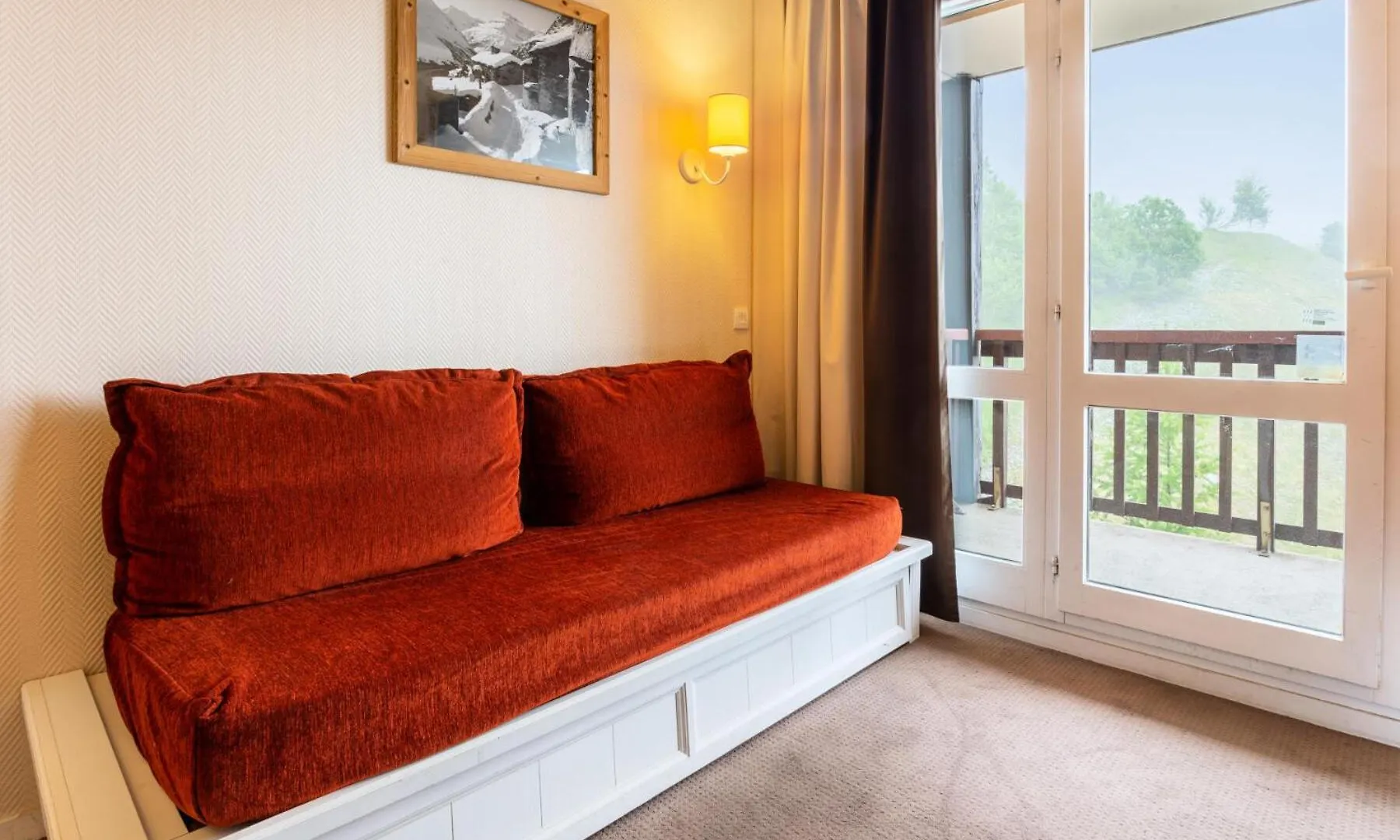 Residence Le Thabor - Maeva Home - Appartement 2 Pieces 5 Personnes - Selection Mae-0164 Valmeinier Apartment